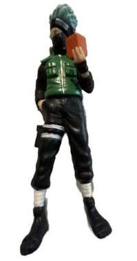 Toynami Naruto Shippuden Series 2 Kakashi Hatake Action Figure 5” Toy